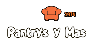 PANTRYS Y MÁS logo